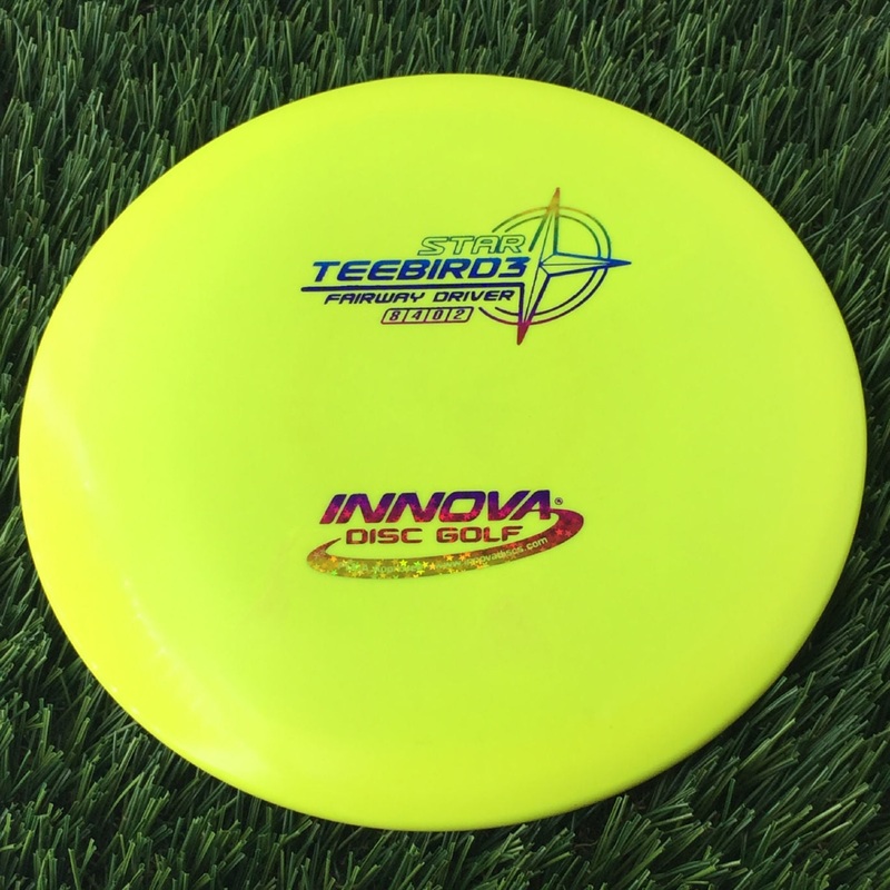 Innova Star Teebird3 – 169g Yellow