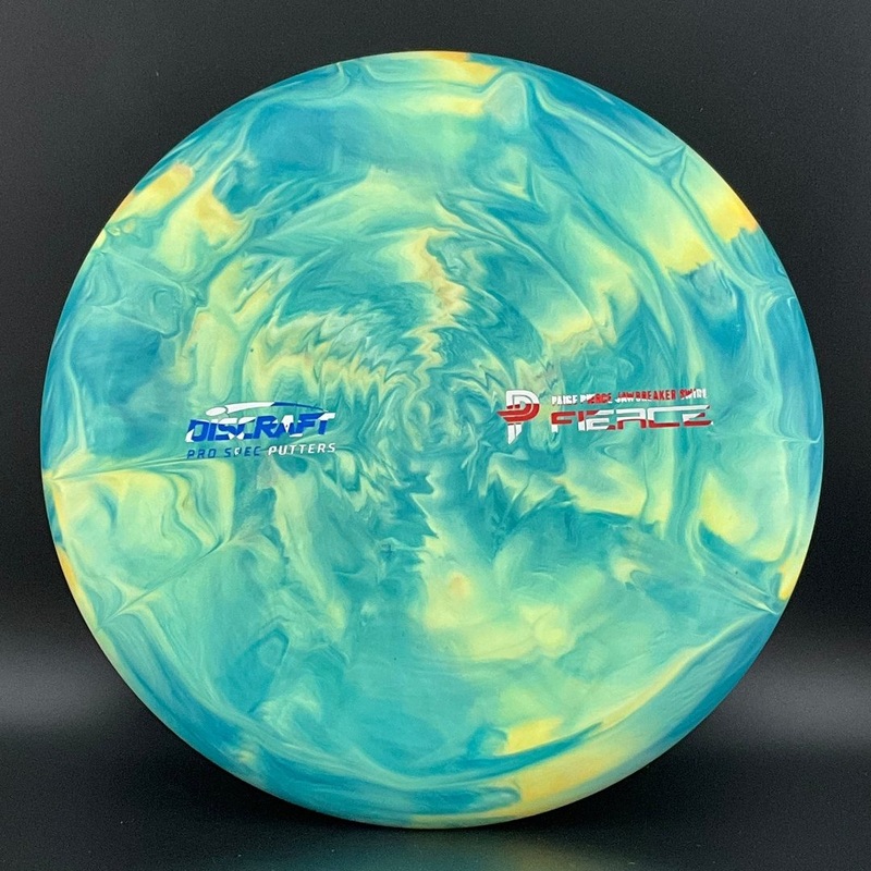 Jawbreaker Swirl Fierce – Paige Pierce Pro Spec Limited Edition