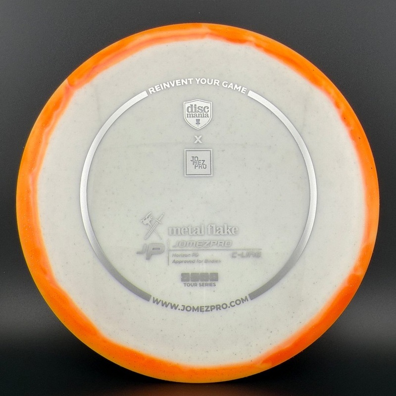 Metal Flake Horizon C-Line PD – JomezPro 2025 Tour Series