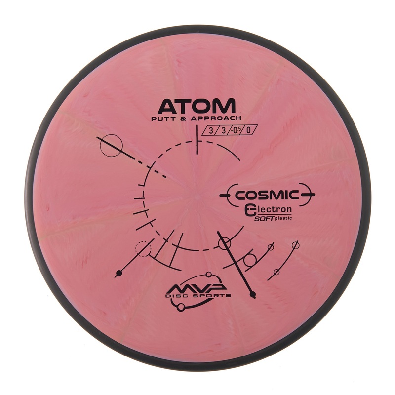 MVP Atom – Cosmic Electron Soft 172g | Style 0018