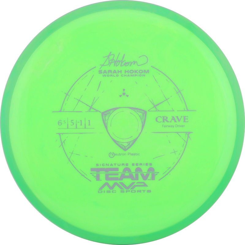 Neutron Crave – Sarah Hokom (Signature Series) 170-175g