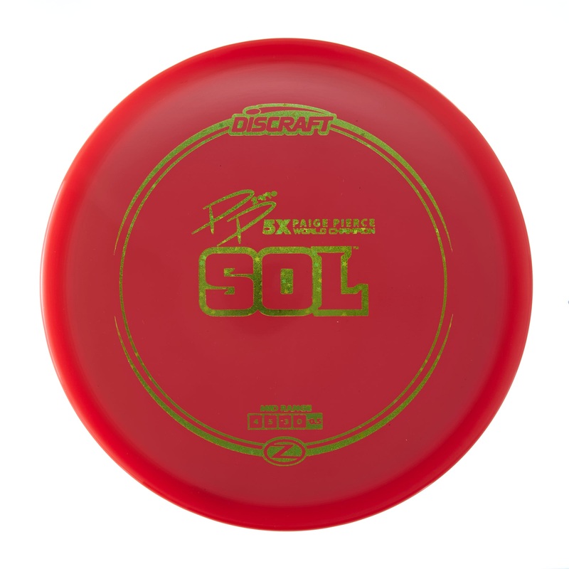 Paige Pierce Z Line Sol