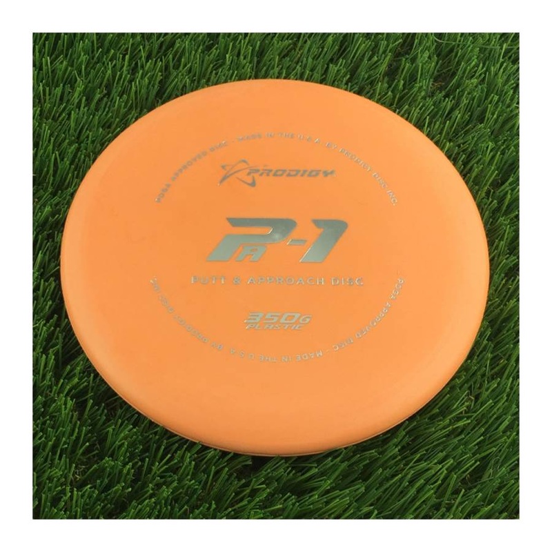 Prodigy 350G PA-1 – 167g – Solid Orange