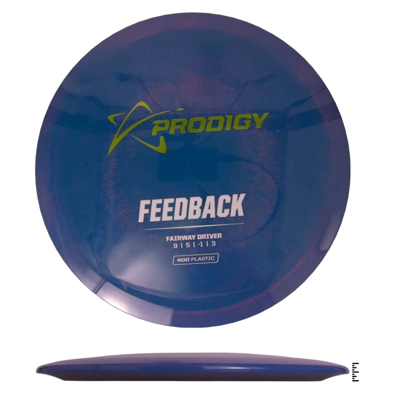 Prodigy 400 Feedback