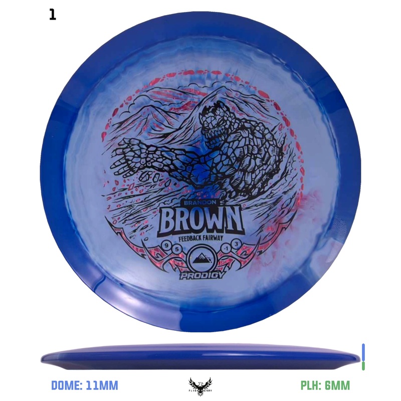 Prodigy 400 Spectrum Feedback – Brandon Brown Signature Series (2025)