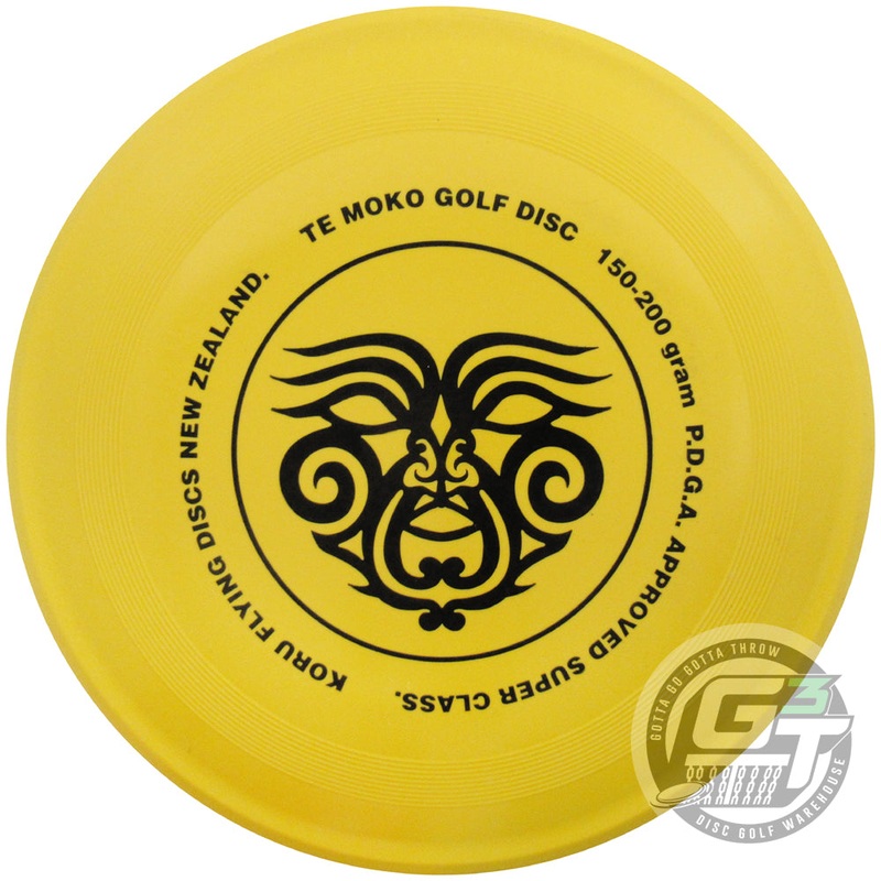 RPM Strata Te Moko Specialty Golf Disc