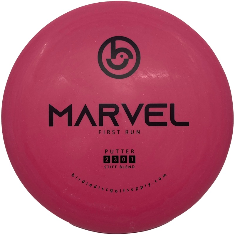 Stiff Blend Marvel