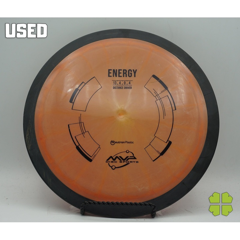 Used Energy