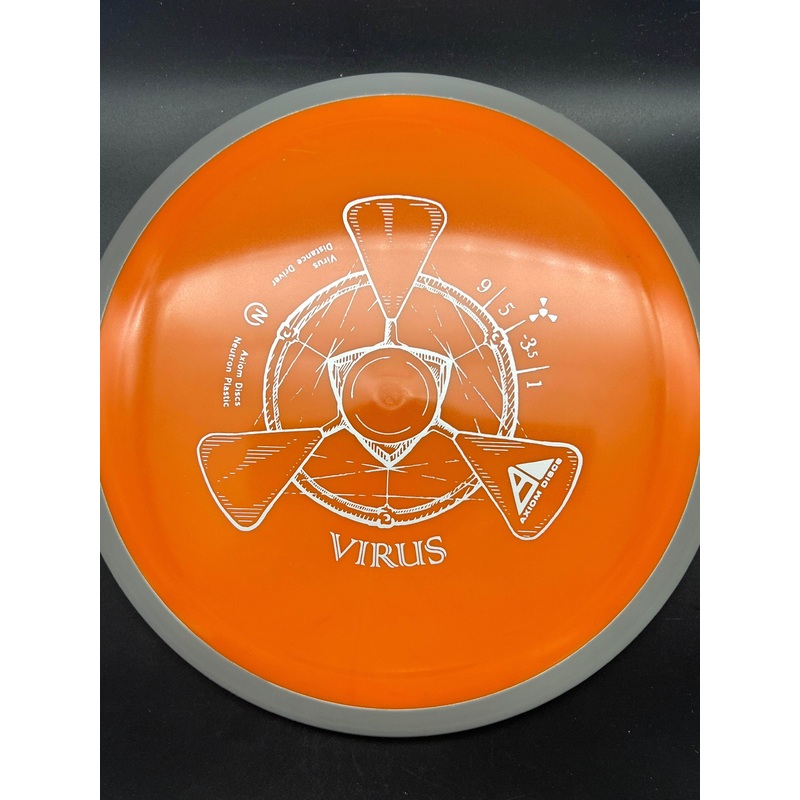 Virus, Neutron