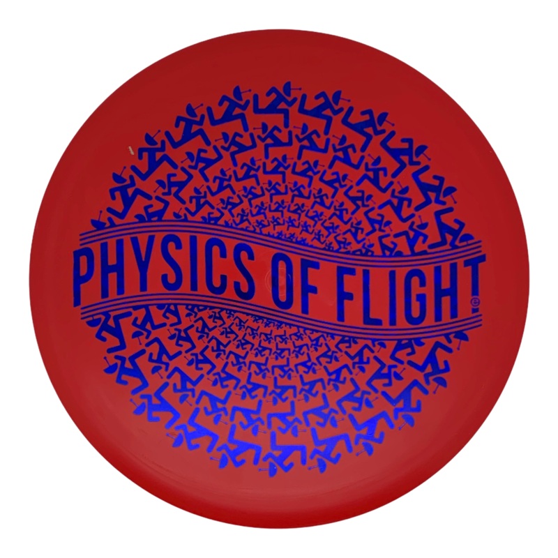Westside Discs BT Hybrid Gatekeeper – Physics of Flight Stamp