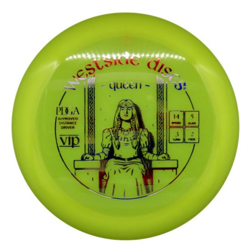 Westside Discs Queen