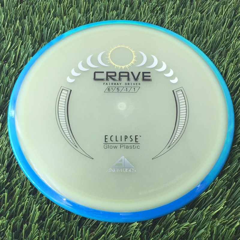 Axiom Eclipse Glow 2.0 Crave – 166g – Translucent Glow