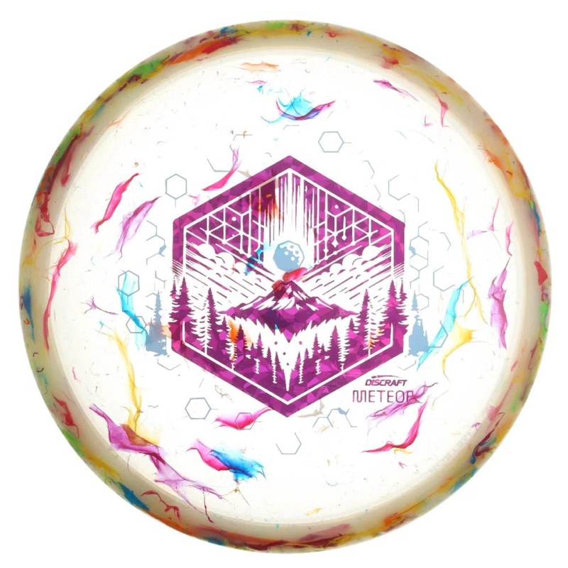 Discraft Jawbreaker Z FLX Meteor (Cascade Challenge)