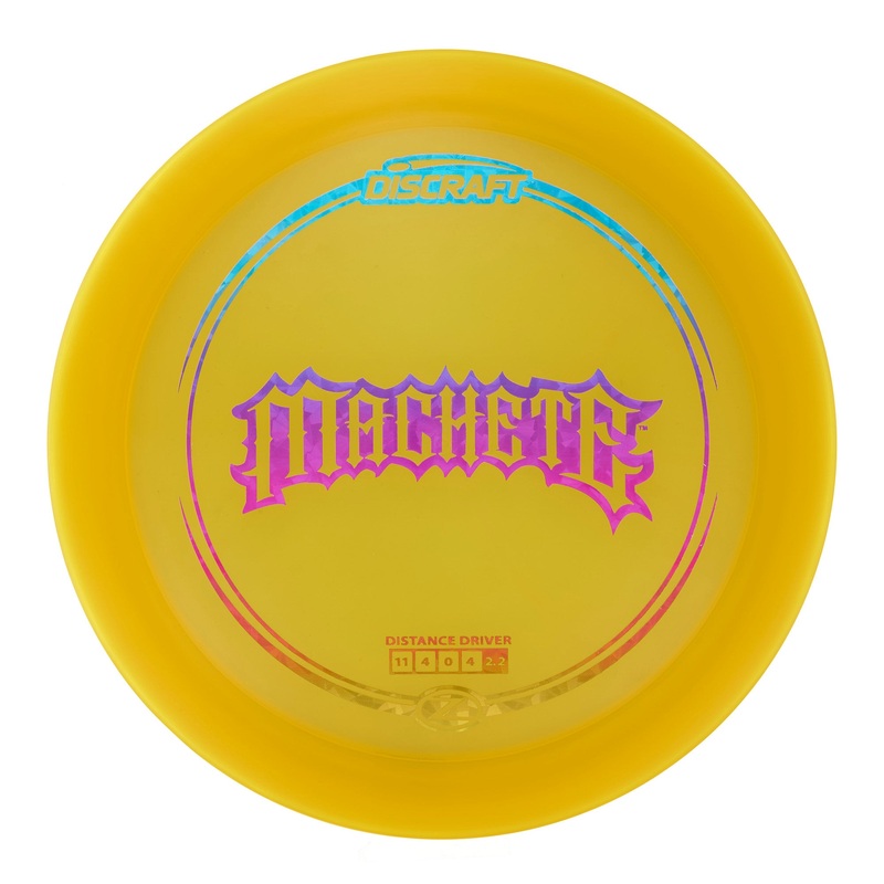 Discraft Machete – Z Line 177g | Style 0001