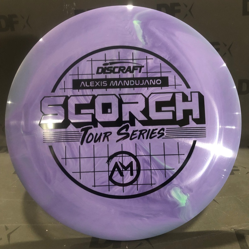 Discraft Scorch – Alexis Mandujano 2022 Tour Series