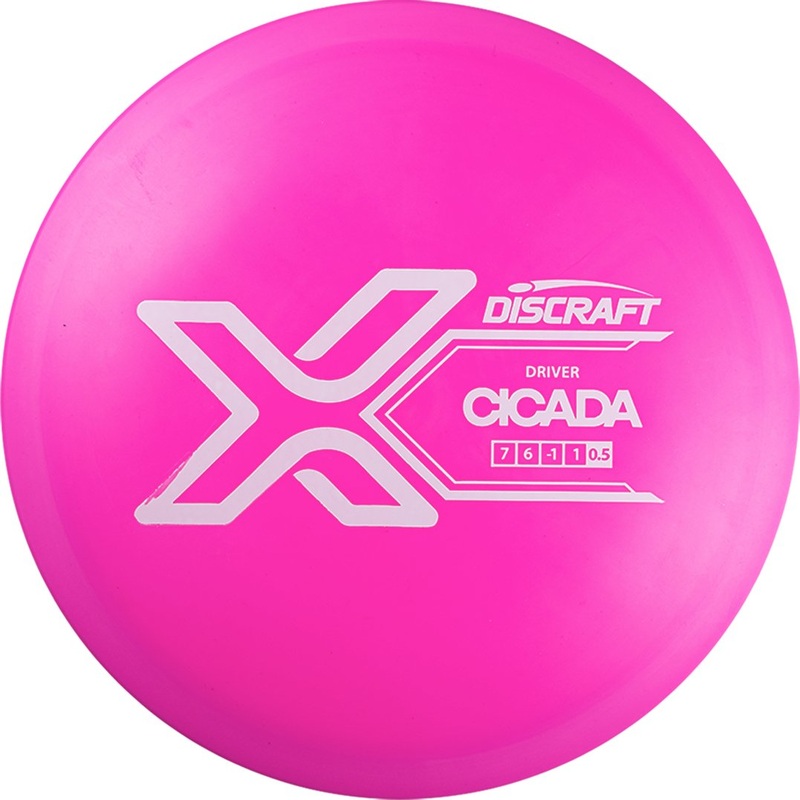 Discraft X-Line Cicada