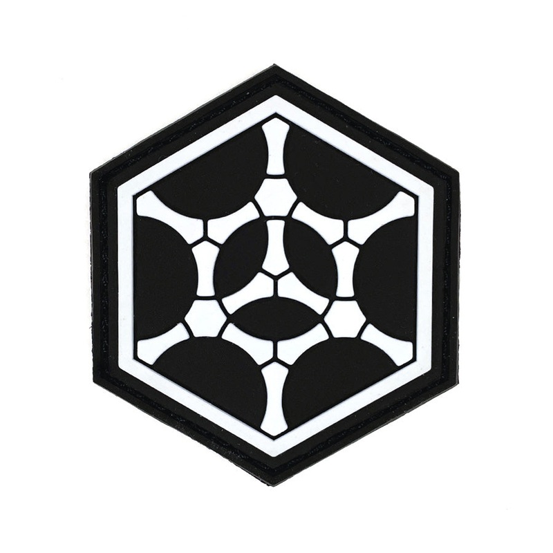 GRIPeq Hex Logo Patch