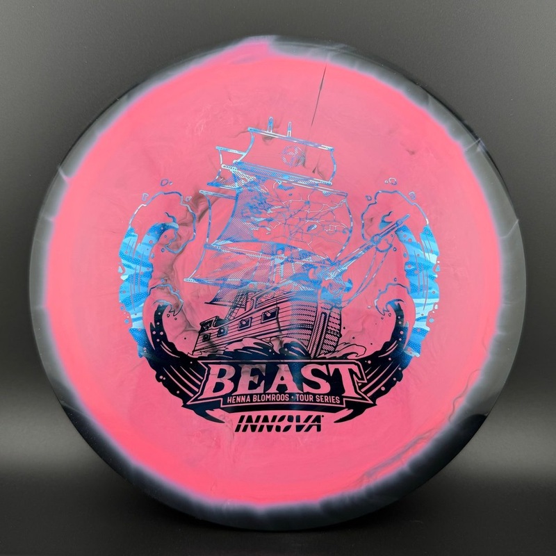 Halo Star Beast – Henna Blomroos 2024 Tour Series