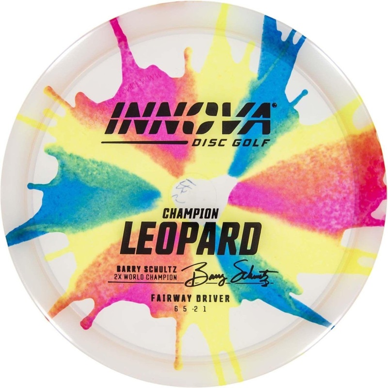 Innova Champion I-Dye Leopard