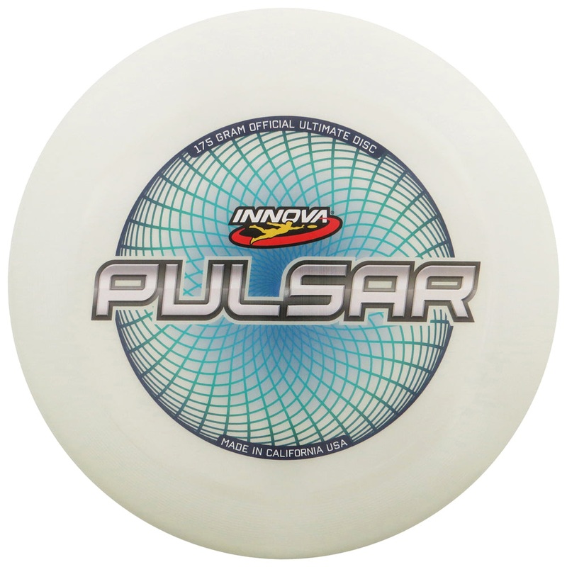 Innova INNMold Glow Pulsar 175g Ultimate Disc
