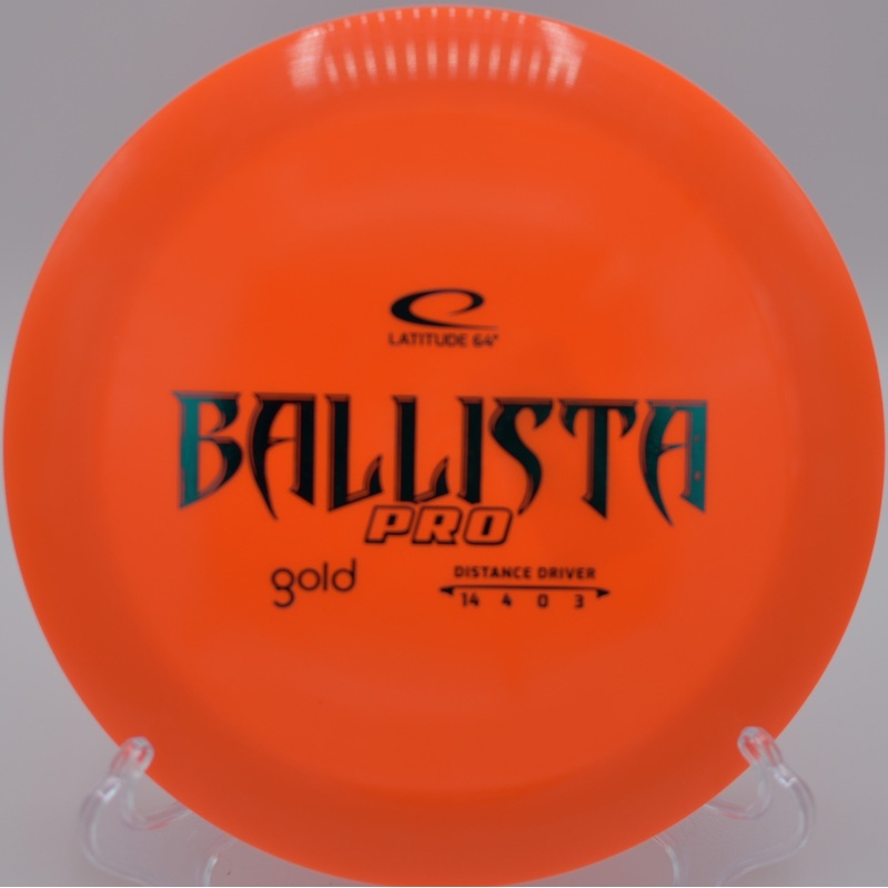 LAT64 Gold Ballista Pro