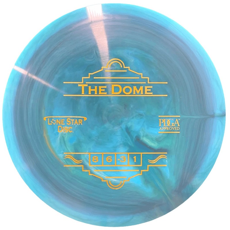 Lone Star Disc Lima The Dome