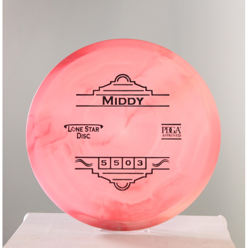 Lonestar Delta Middy Midrange