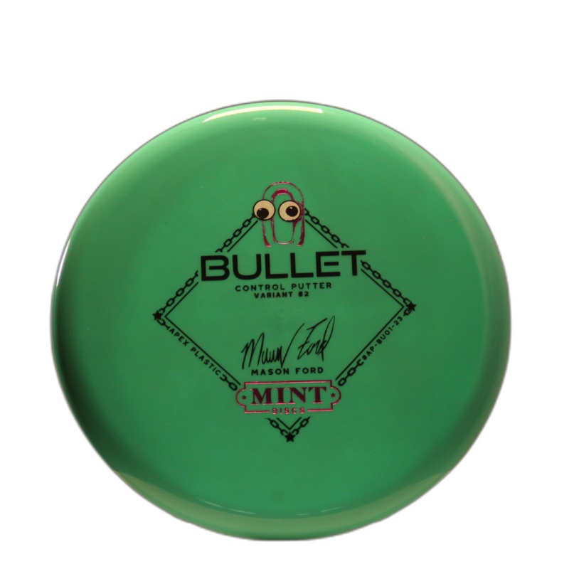 Mint Discs Variant Apex Bullet Putter