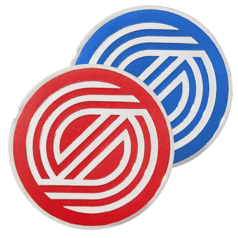 MVP – Hard Enamel Pins – SimonLine Icon