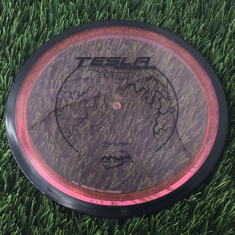 MVP Proton Tesla – 158g – Muted Pink