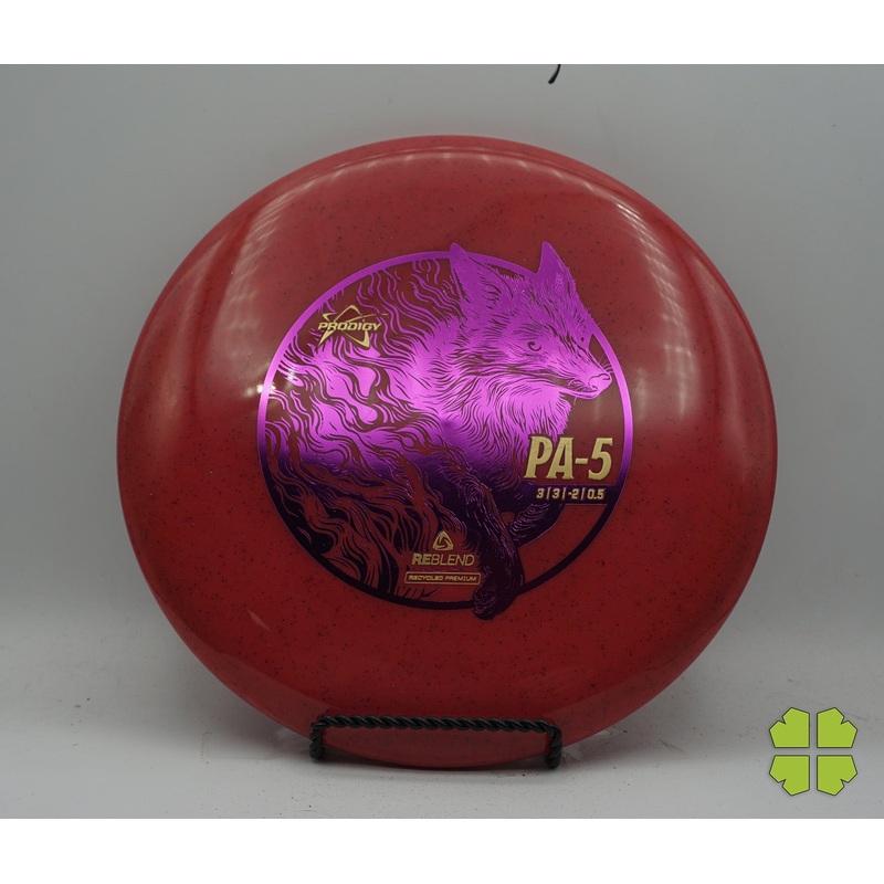 Pa-5 – Reblend Embertail