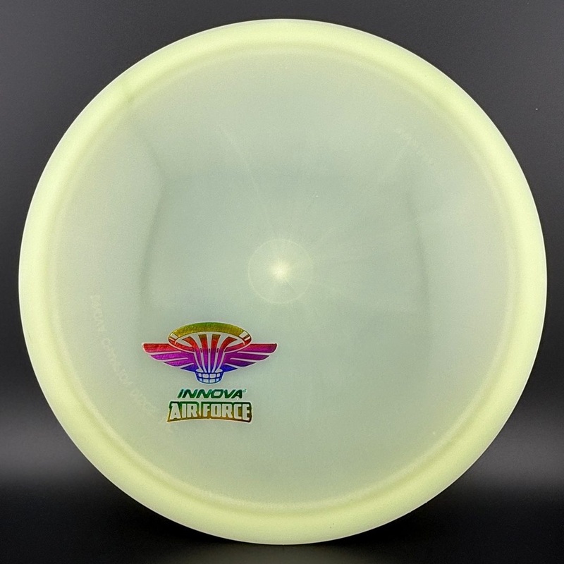 Proto Glow Champion Stingray (Flat Top) – Air Force Stamp