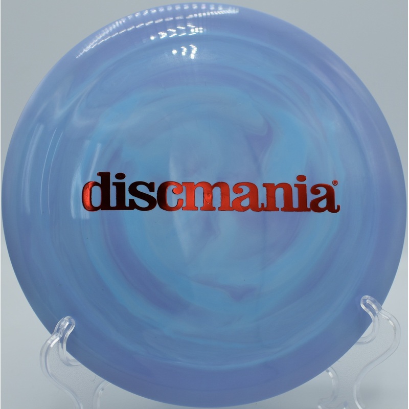 Prototype Discmania Made Swirly S-Line PD2