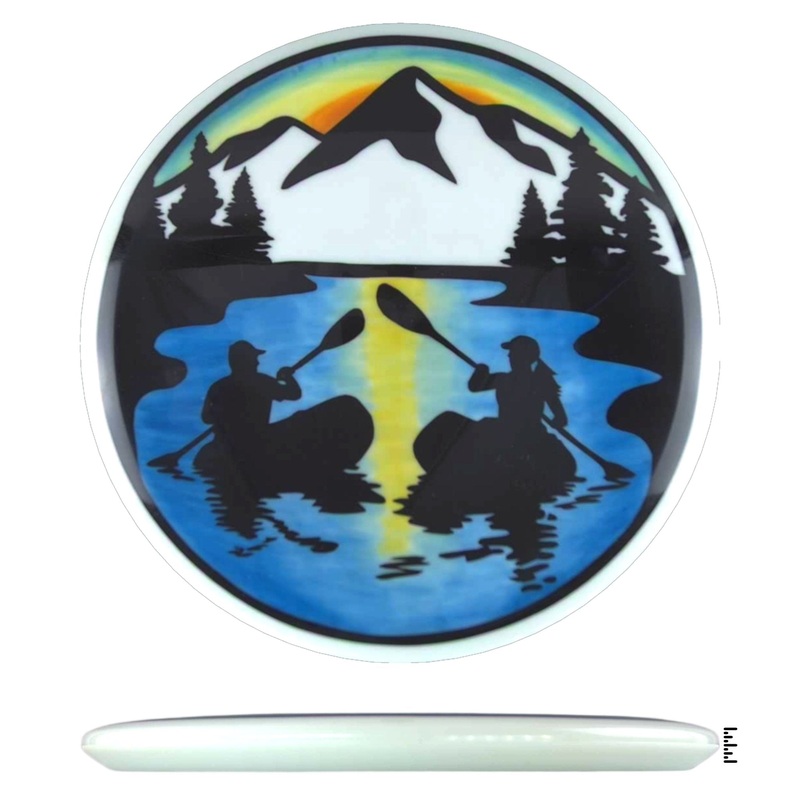 Star Mako3 – Custom Dye – Mountain Lake