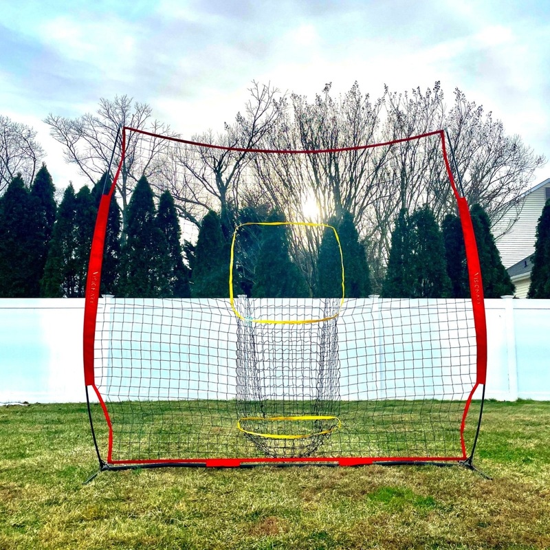 Visionary 10×10 Disc Golf Net