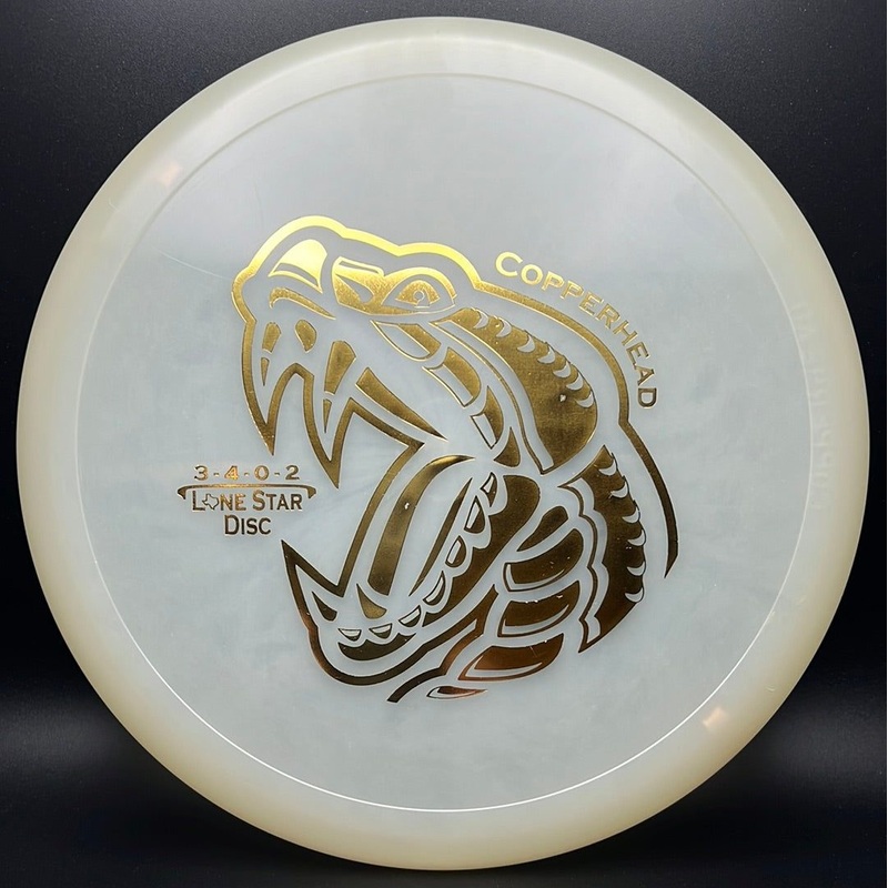 Alpha Glow Copperhead – Artist Series