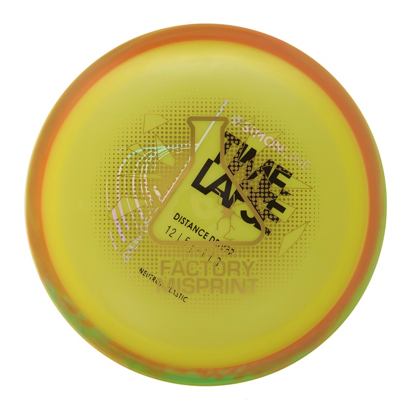 Axiom Time-Lapse – Factory Misprint 173g | Style 0068