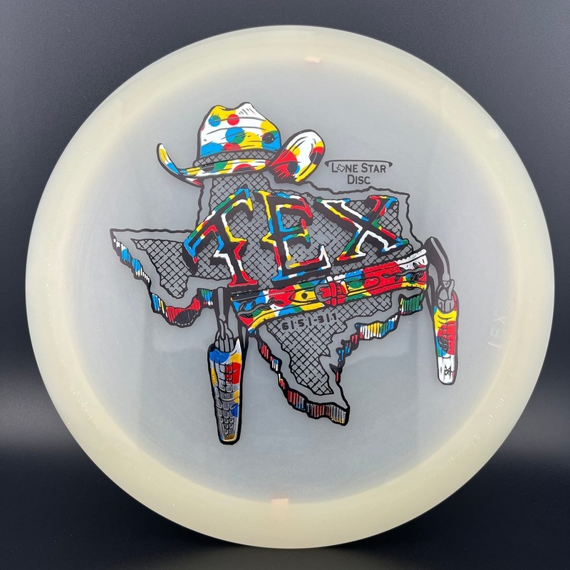 Bravo Glow Tex – First Run
