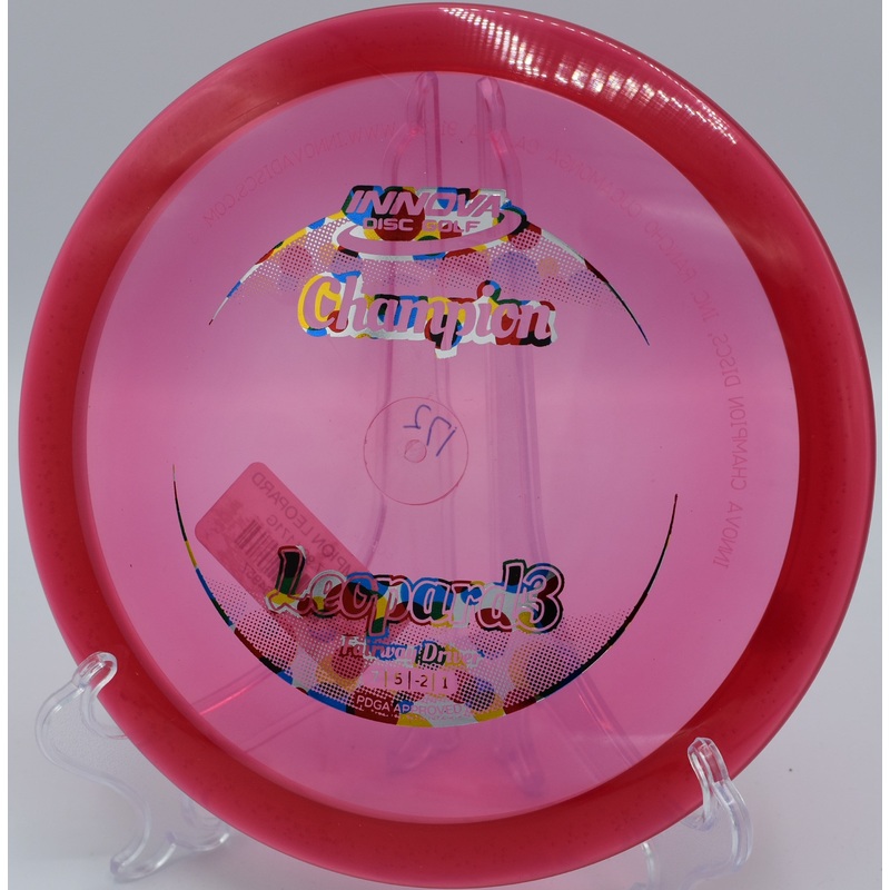 Champion Leopard 3