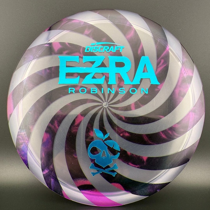 CryZtal Clear Buzzz – Ezra Robinson – Throw Joe’s Dyed