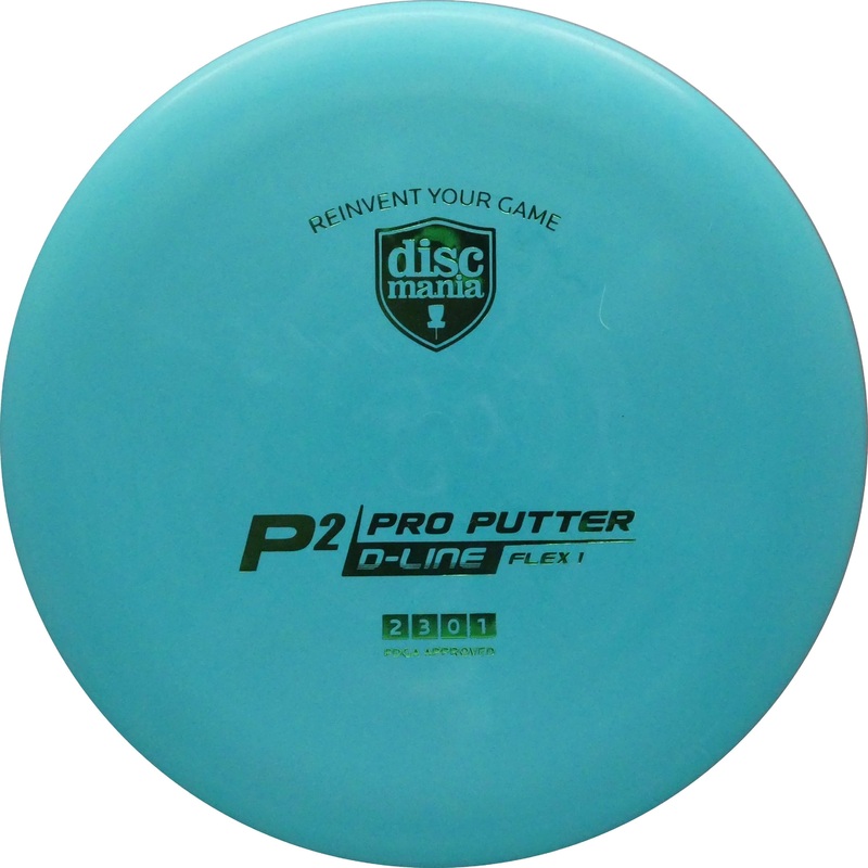 D-Line P2 (Flex 1) 173-176g