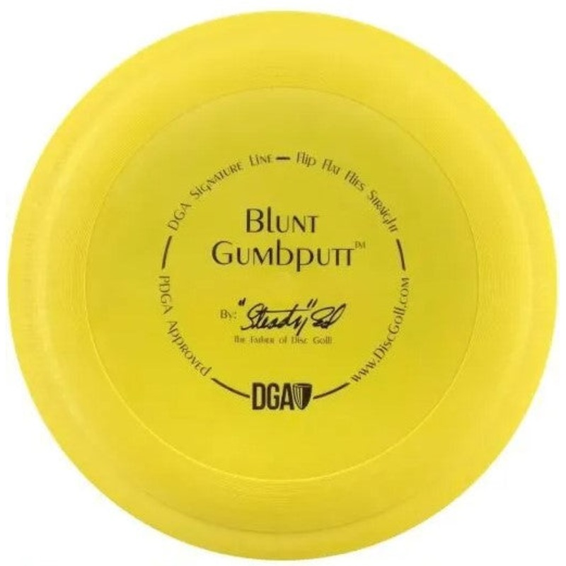DGA Blunt Gumbputt