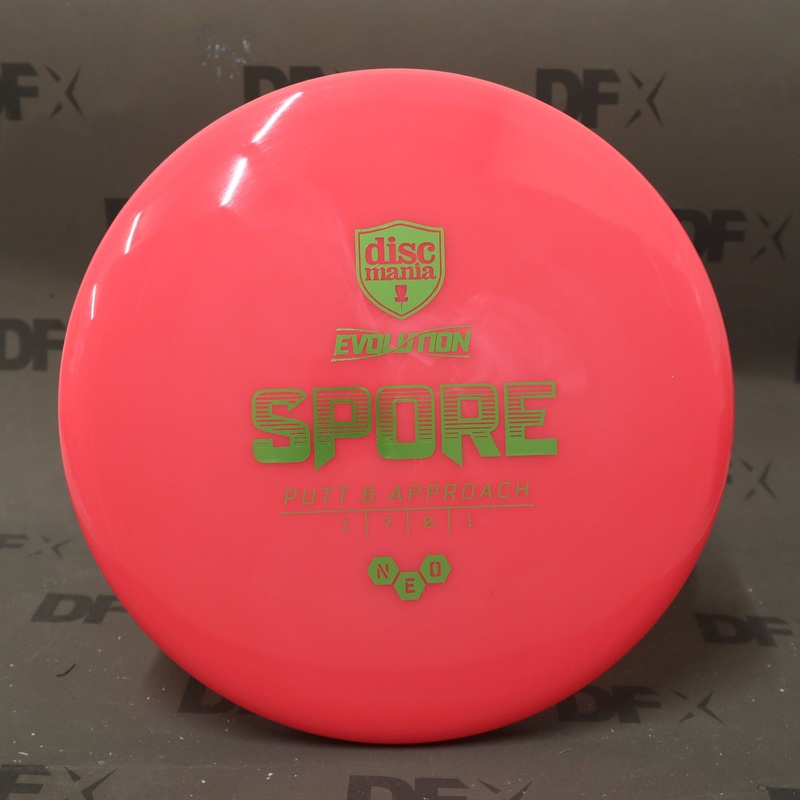 Discmania Evolution Neo Spore