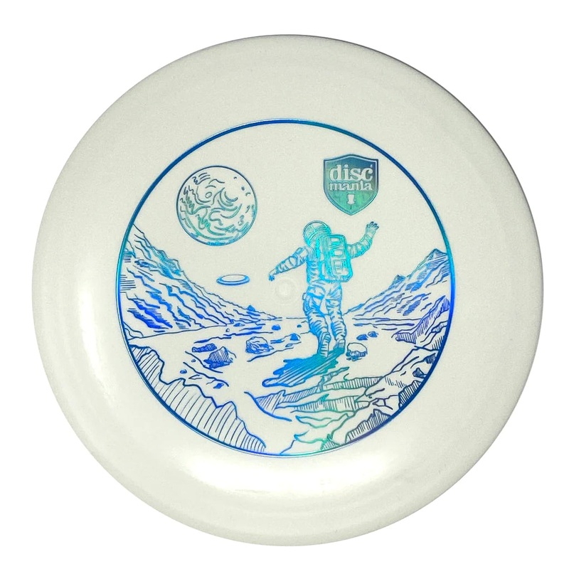 Discmania Glow D-Line Flex 2 FD – Moonscape