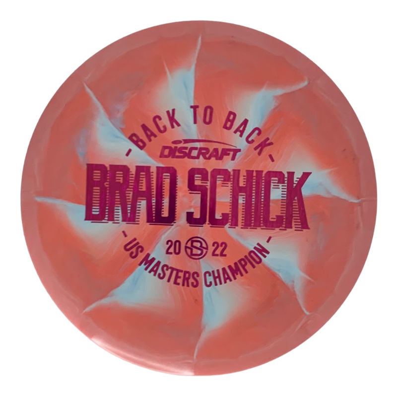 Discraft Brad Schick US Masters Champion 2022 ESP FLX Buzzz