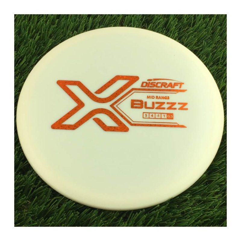Discraft Elite X Buzzz – 169g – Solid White