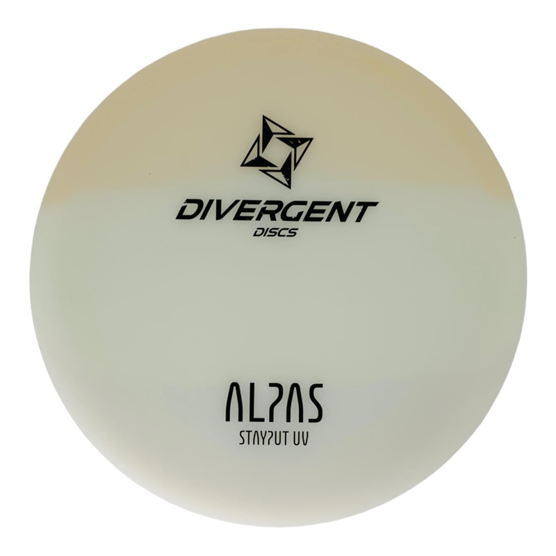Divergent Discs StayPut UV Alpas