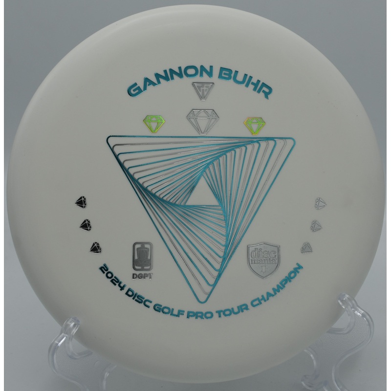 Gannon Buhr Triumph Series Flex 3 D-Line P2x (DGPT Championship)