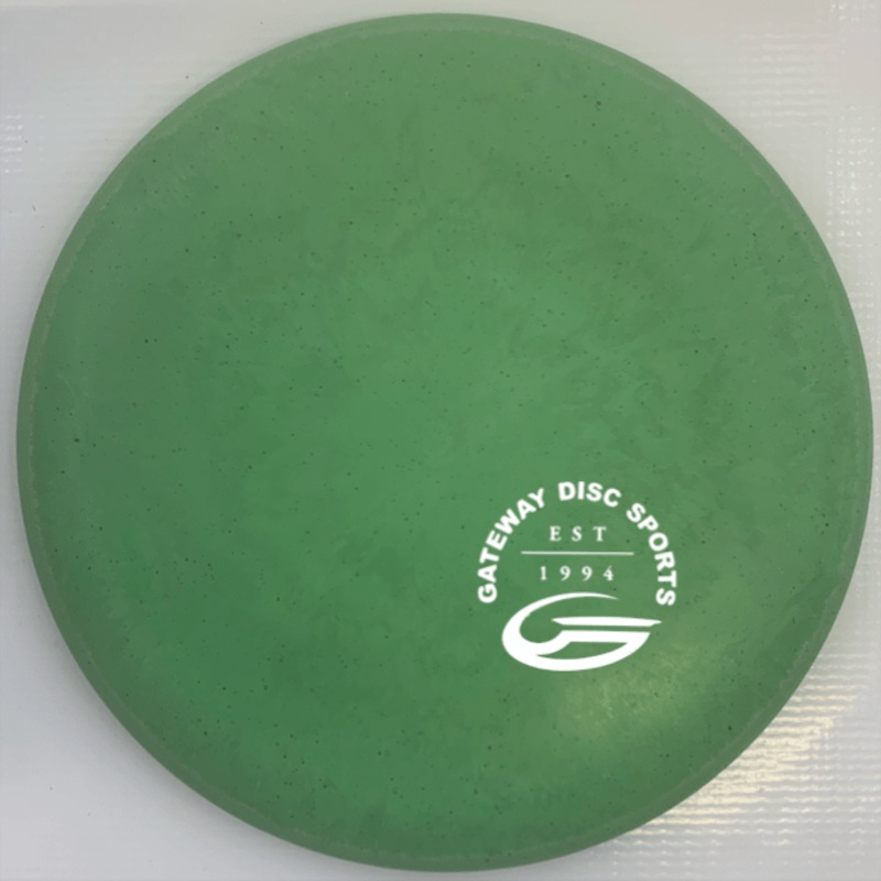Gateway Limited Edition Prototype Hemp Blend Wizard Putter Golf Disc