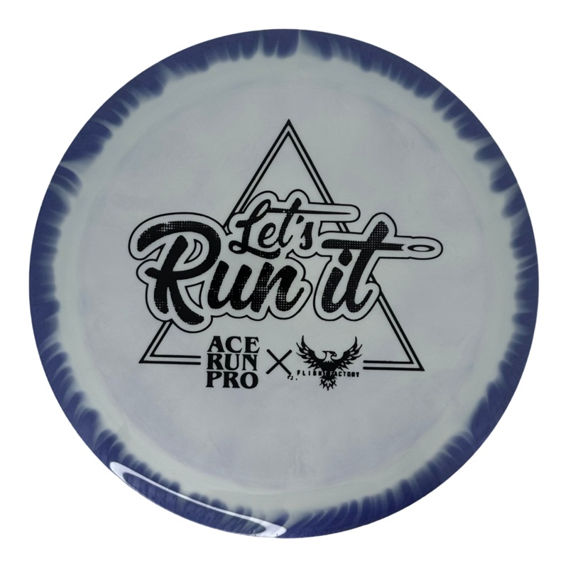Innova Halo Star Boss – Ace Run Pro “Let’s Run It”
